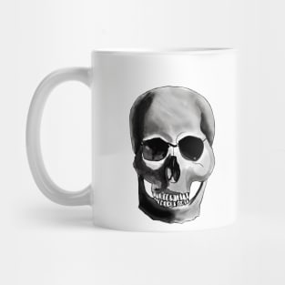 Dark Skull Mug